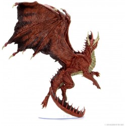 D&D Icons of the Realms: Adult Red Dragon Premium Figure