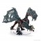 D&D Icons of the Realms: Boneyard - Premium Set: Green Dracolich