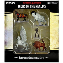 D&D Icons of the Realms: Summoning Creatures