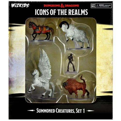 D&D Icons of the Realms: Summoning Creatures