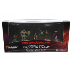 Magic the Gathering Miniatures: Adventures in the Forgotten Realms - Adventuring Party Starter
