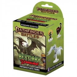 Pathfinder Battles Miniatures: Bestiary Unleashed Booster