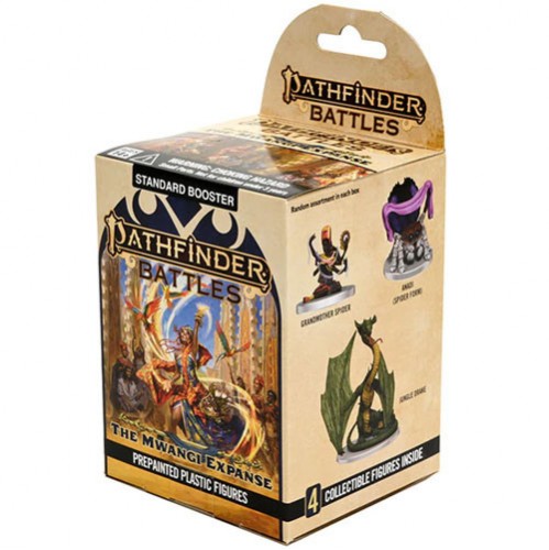 Pathfinder Battles: The Mwangi Expanse - Booster Pack