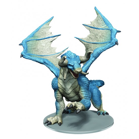 Pathfinder Battles: The Mwangi Expanse - Adult Cloud Dragon