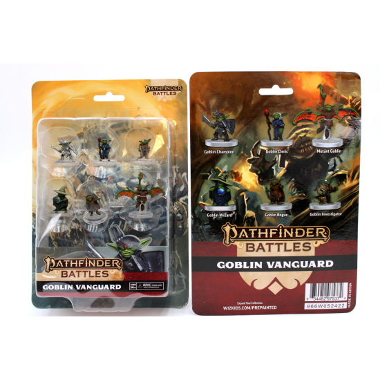 Pathfinder Battles: Goblin Vanguard