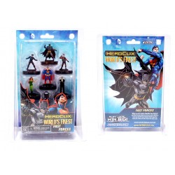 Heroclix - World's Finest Fast Forces