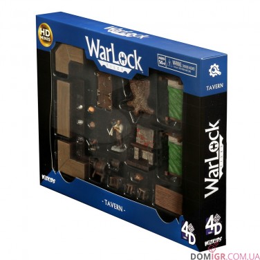 WarLock Tiles - Accessory Tavern