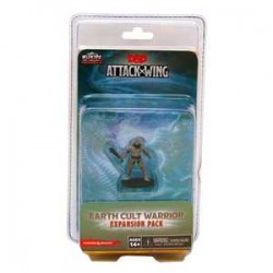Dungeons & Dragons Attack Wing: Earth Cult Warrior
