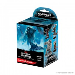 D&D Icewind Dale: Rime of the Frostmaiden Booster