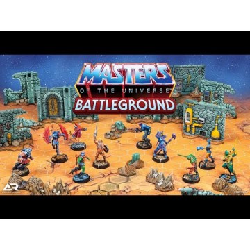 Masters of the Universe Battleground