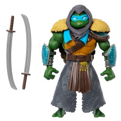 Masters of the Universe Turtles of Grayskull Assorted Figure Leonardo  14cm