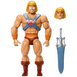 Masters of the Universe Origins 14cm Figura Faker
