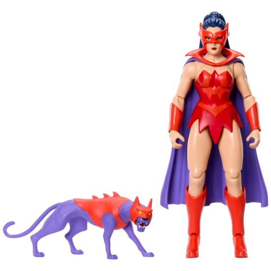 Masters of the Universe Origins 14cm Figura Catra