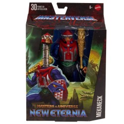 Masters of the Universe Mekaneck New Eternia