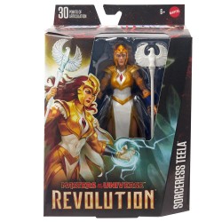 Masters of the Universe Sorceress Teela Revolution