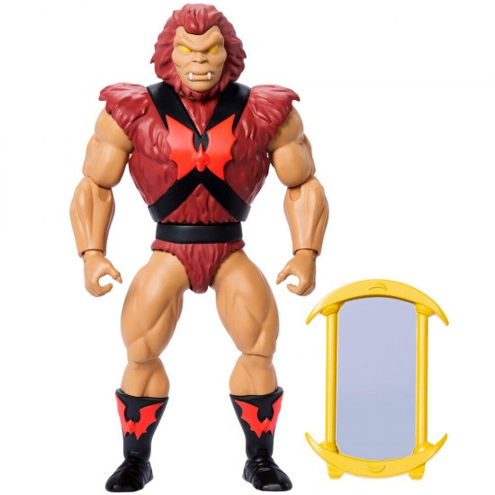 Masters of the Universe Origins - Figura Grizzlor