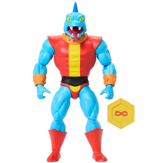 Masters of the Universe Origins -  Figura Fang Man