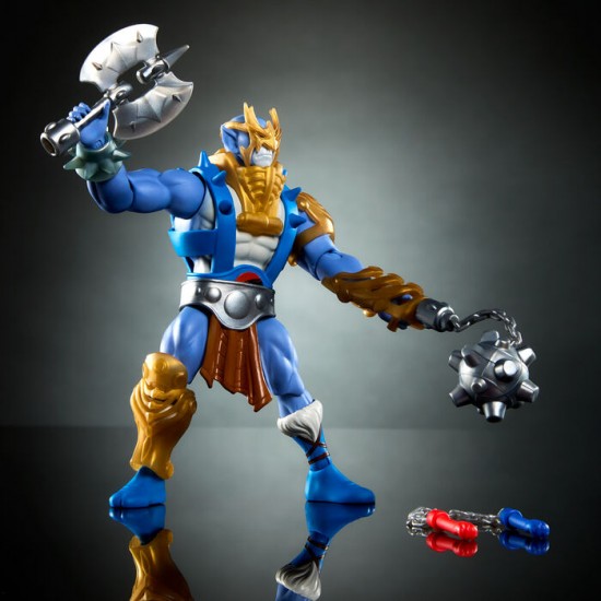 Masters of the Universe Origins Thundercats Panthro Figure