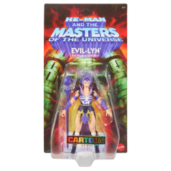 Masters of the Universe Origins Cartoon Evil-Lyn