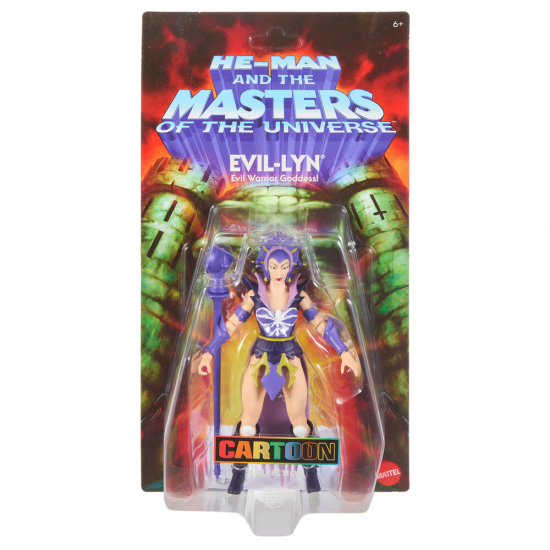 Masters of the Universe Origins Cartoon Evil-Lyn