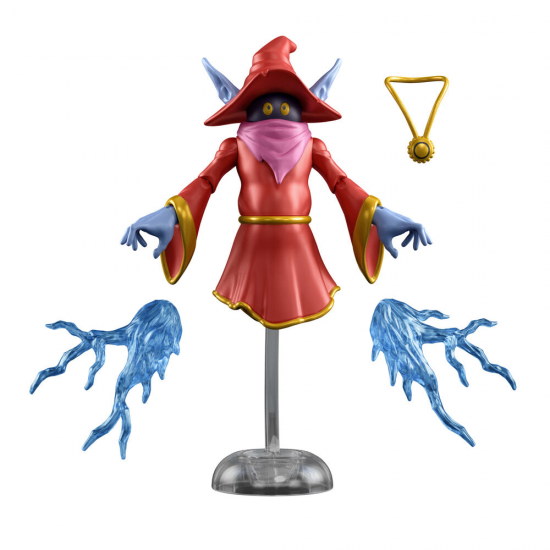 Master of the Universe Cartoon Collection Origins Orko figure 14cm