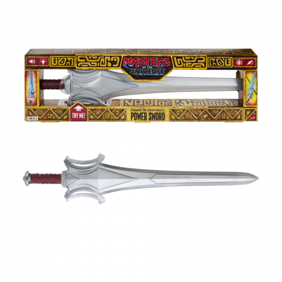 Masters of the Universe 2026 Movie Deluxe Power Sword