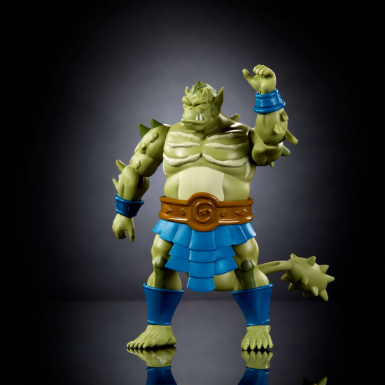 Master of the Universe Origins Cartoon Collection Whiplash Deluxe figure 14cm