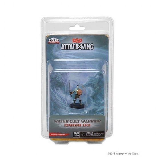 Dungeons & Dragons Attack Wing: Water Cult Warrior