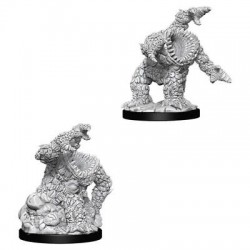 D&D Nolzur's Marvelous Unpainted Minis:  Xorn