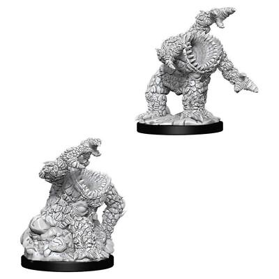 D&D Nolzur's Marvelous Unpainted Minis: W5 Xorn