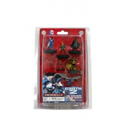 Heroclix Fast Forces Pack - The Wonders of the World Earth
