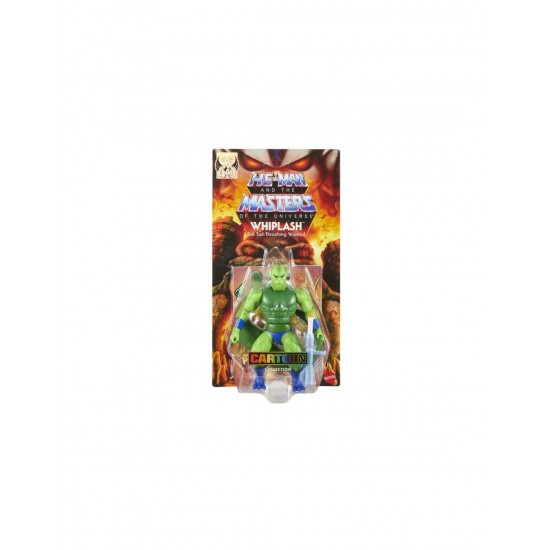 Masters of the Universe Origins - Figura Whiplash Cartoon Collection