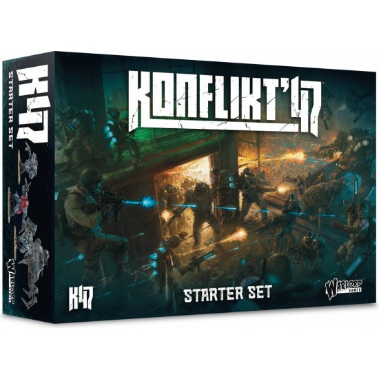 Konflikt '47 Starter Set