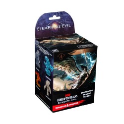D&D Icons of the Realms Miniatures: Elemental Evil - Booster Pack