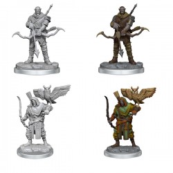  D&D Nolzur's Marvelous Miniatures - Orc Ranger Male