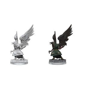 D&D Nolzur's Marvelous  Miniatures - Wereravens