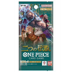 One Piece Card Game - Two Legends Booster Pack OP08 JAPANESE