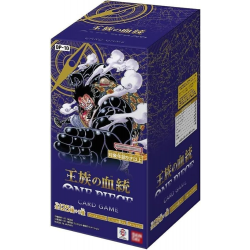 One Piece Card Game Booster Box OP10 - JAPANSKI