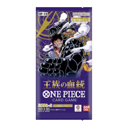 One Piece Card Game Booster Pack OP10 - JAPANSKI