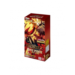 One Piece Card Game - The Best Premium Booster Display PRB02 - JAPANESE