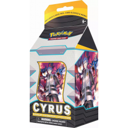 Pokemon TCG: Cyrus Premium Tournament Collections