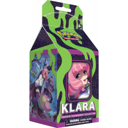 Pokemon TCG: Klara Premium Tournament Collections