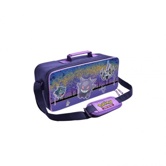 Gallery Series Haunted hollow Deluxe Gaming Trove for Pokemon