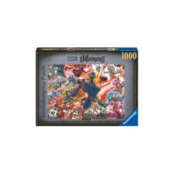 Marvel Villainous Jigsaw Puzzle Ultron (1000 pieces)