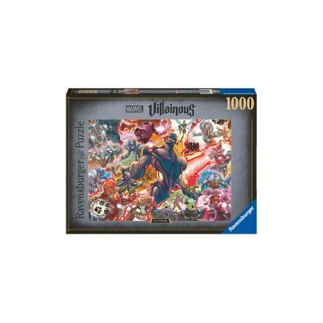 Marvel Villainous Jigsaw Puzzle Ultron (1000 pieces)