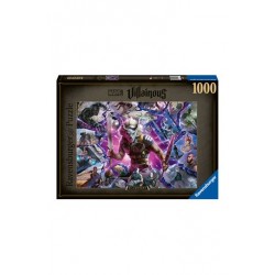 Marvel Villainous Jigsaw Puzzle Killmonger (1000 pieces)