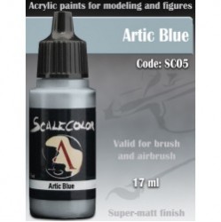 ARTIC BLUE
