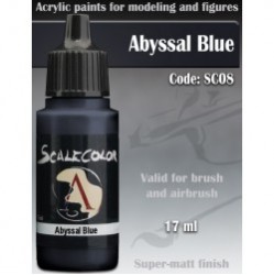 ABYSSAL BLUE