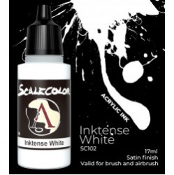 INKTENSE WHITE