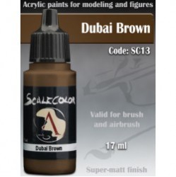 DUBAI BRONW